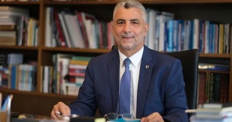 Bakan Bolat açıkladı: Mal ve hizmet ihracatında Cumhuriyet tarihi rekoru