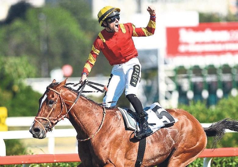 Gazi Koşusu Dragon Flame’in