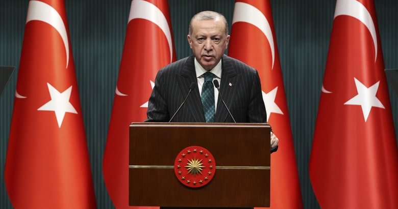 Son dakika: Başkan Recep Tayyip Erdoğan’dan Berat Kandili mesajı