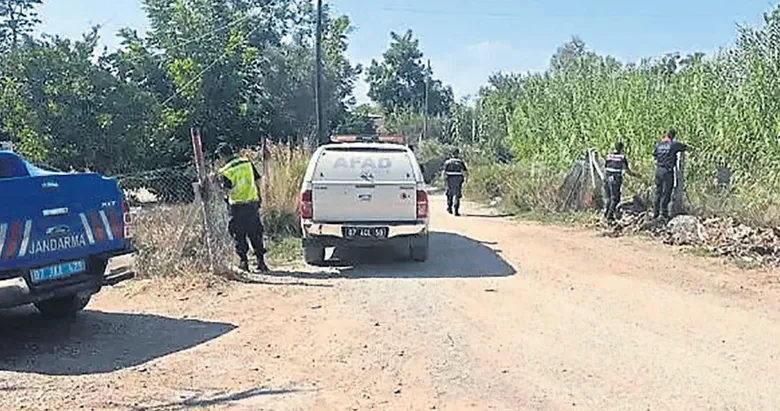 3 gündür kayıptı, limon bahçesinde ölü bulundu