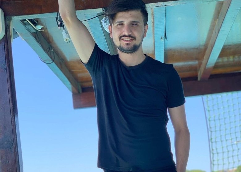 İzmir’de acı kaza! Motosiklet sürücüsü kurtarılamadı