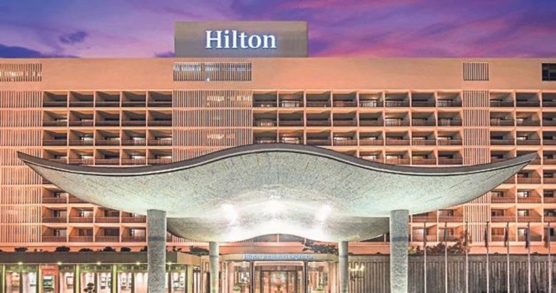 Hilton’dan 2022 yılında Türkiye’ye 12 yeni otel
