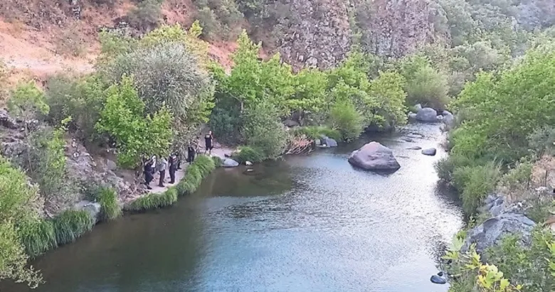 İzmir’de derede akıntıya kapılan 16 yaşındaki çocuk öldü