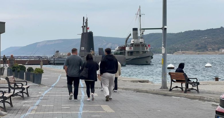Son dakika: Marmara Denizi’nde meydana gelen deprem Çanakkale’de de hissedildi