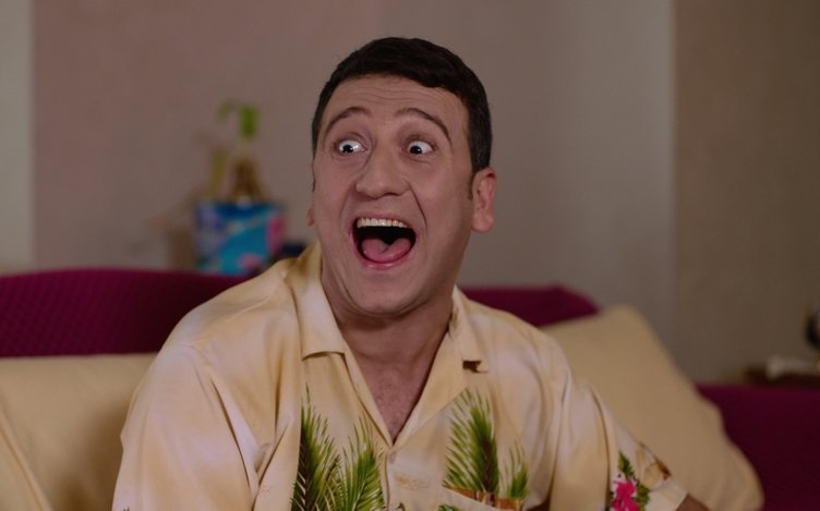 Burak Alkaş değişimiyle şaşırttı