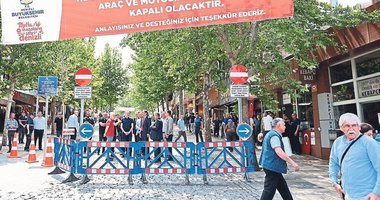Denizli’yi yap-boz tahtasına çevirdi!