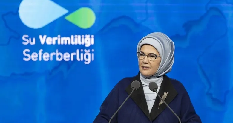 ‘Suyun her damlası korunmalı’