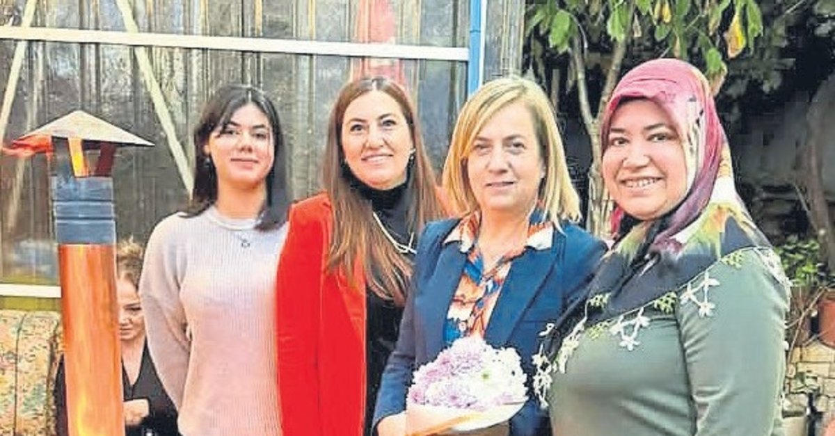 AK Partili Dalkıran Tireli üreticileri ziyaret etti