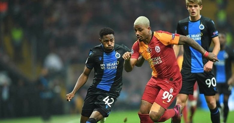 Aslan’da Dennis sürprizi