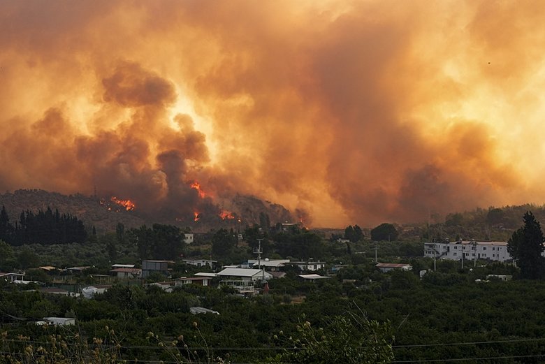 İzmir Seferihisar Belediye Başkanı’ndan yardım çağrısı