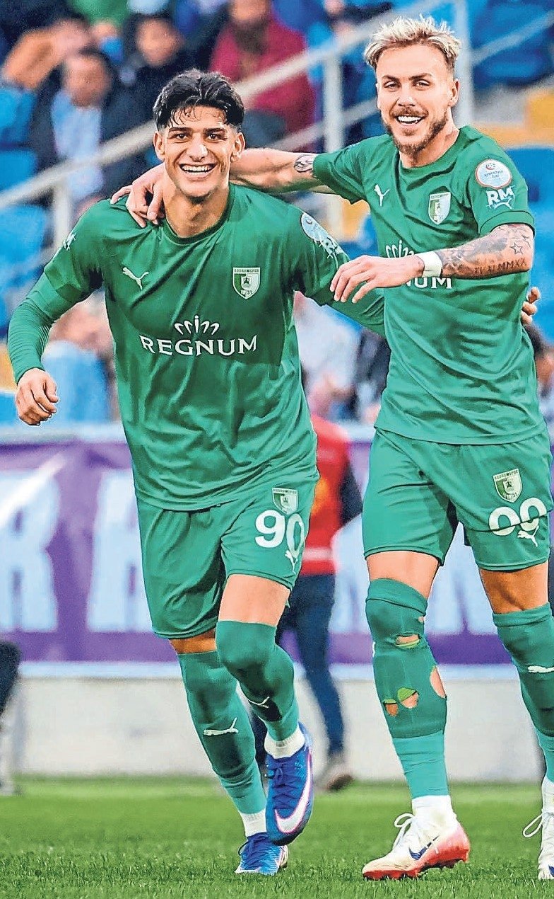 Bodrum FK her şeye rağmen