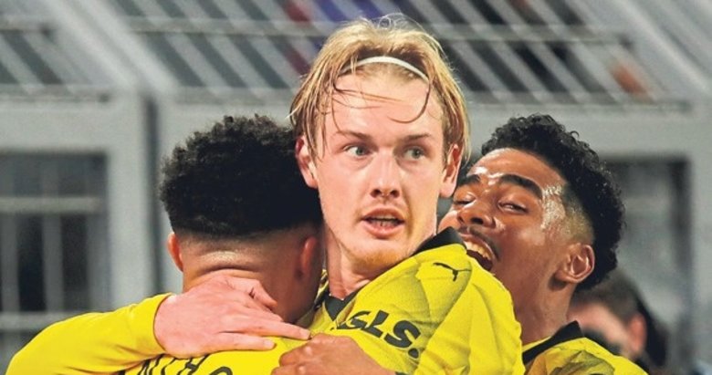 Trabzonspor’dan Brandt sürprizi