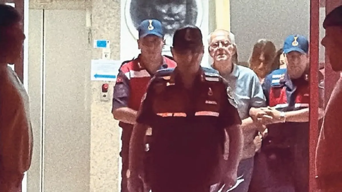 Şoförler kooperatifi soruşturmasında 3 tutuklama