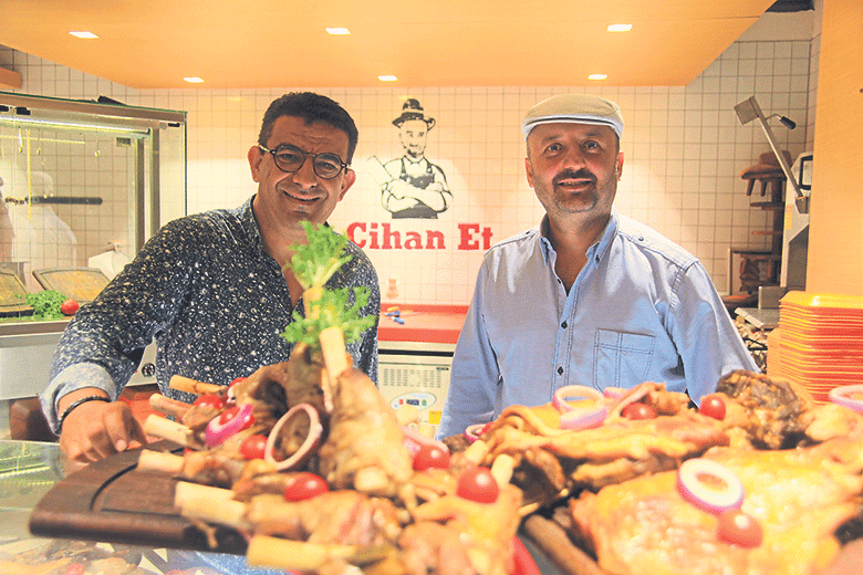 cihan et lokantası