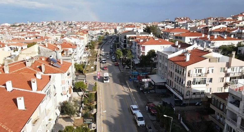 Ayvalık’ta Kovid-19 pandemisi konut fiyatlarını ve ev kiralarını uçurdu