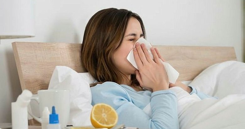 ’Bahar alerjisiyle koronavirüs karıştırılmamalı’