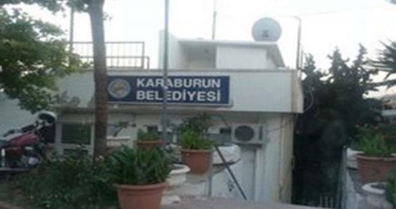 Karaburun Belediye Başkanlığı memur alıyor