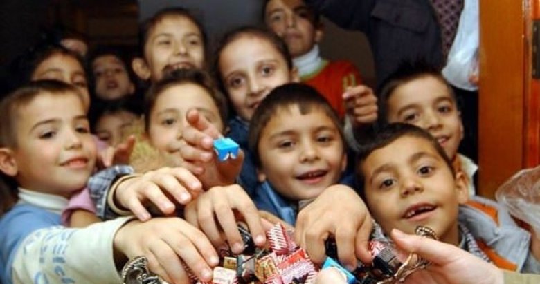 Bizi çocukluğumuza götüren bayram alışkanlıkları