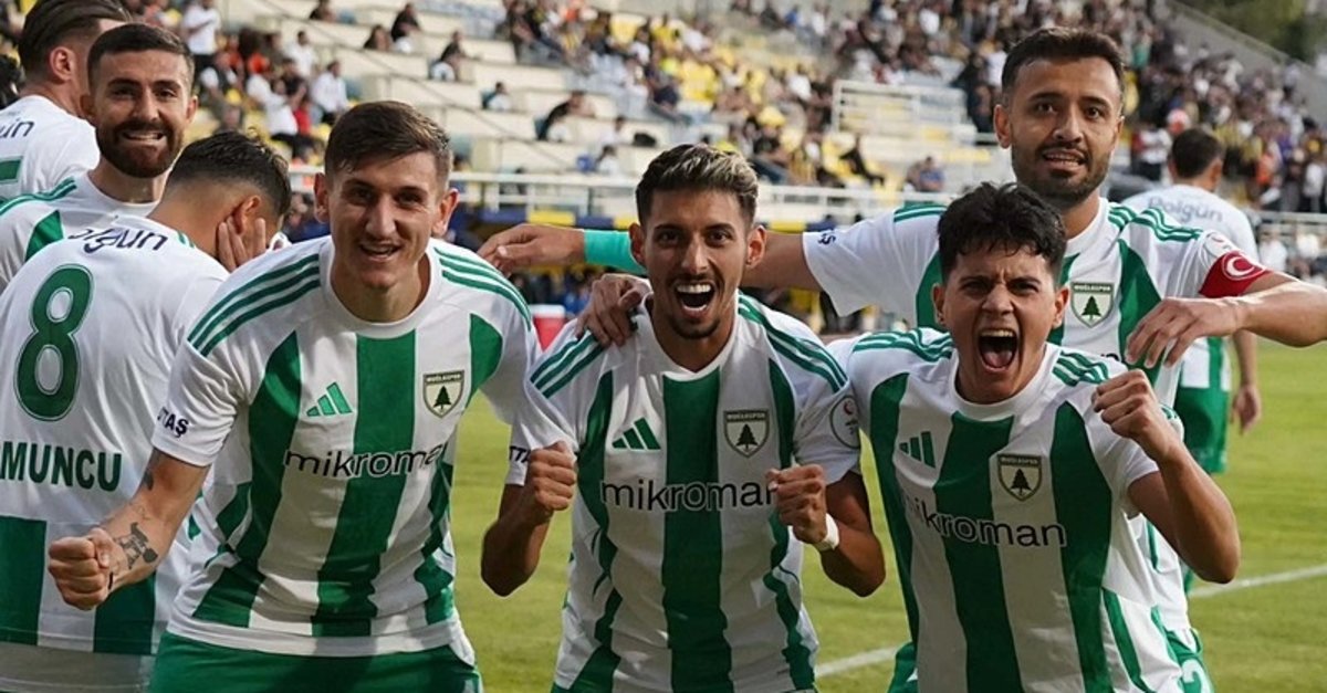 Muğlaspor hata yapmadı