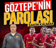 Parola sakin kalmak