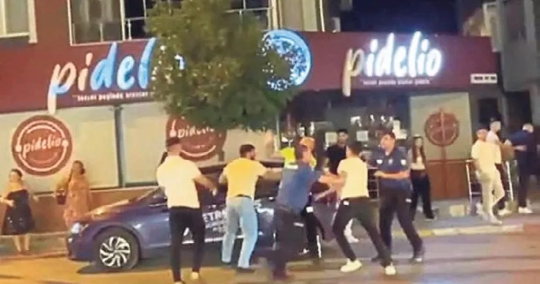 Polise saldıran 4 kişi adli kontrolle serbest bırakıldı