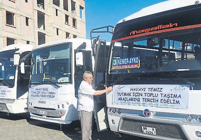 Aydin Da Otobus Bileti 2 Lira Oldu Kent Haberleri Haberleri