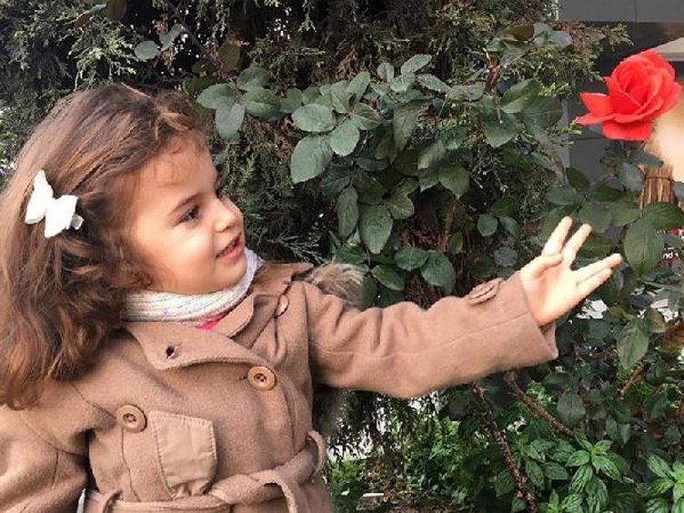 Öykü Arin’e anneden nakledilen ilik tutmadı