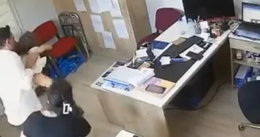 İzmir’de saniyelerle yarış kamerada!