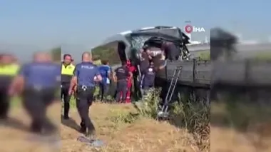 Muğla’da dehşete düşüren kaza! 4 can kaybı