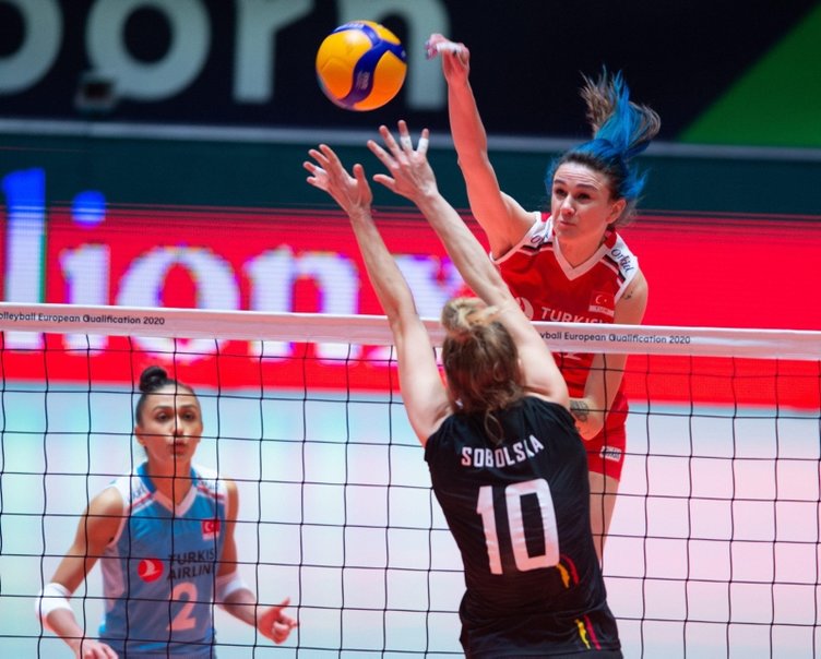 Aydın’ın gururu ’Mavi Şimşek’ Meryem Boz