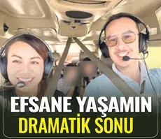 Efsane yaşamın dramatik sonu