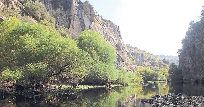Binlerce yıllık tarihiyle Adala keşfedilmeyi bekliyor