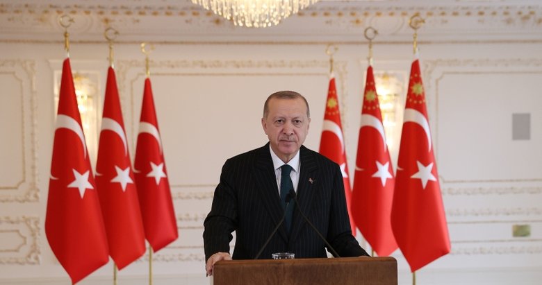 Son dakika: Başkan Erdoğan’dan Türk Konseyi Devlet Başkanları Zirvesi’nde önemli açıklamalar