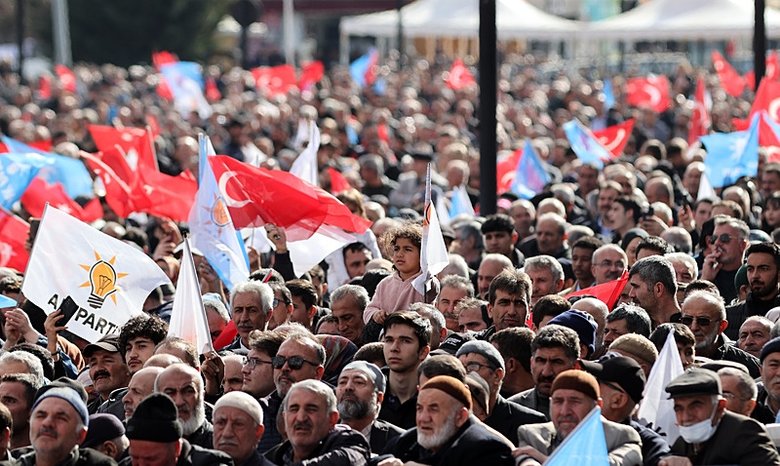 Zihniyeti bozuk muhalefet