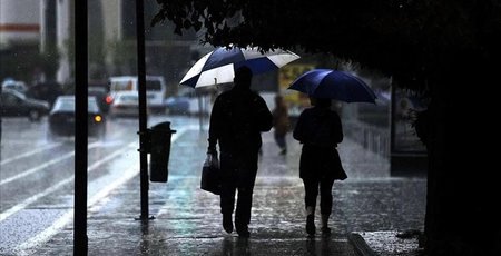 Bugün yağmur yağacak mı? Meteoroloji’den 14 Aralık...