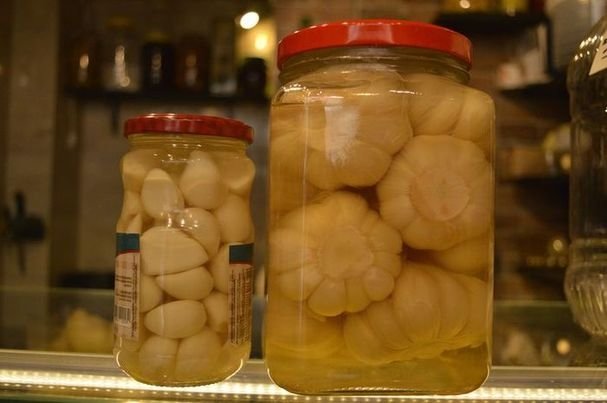 Sarımsak turşusu nasıl yapılır? İşte püf noktaları...