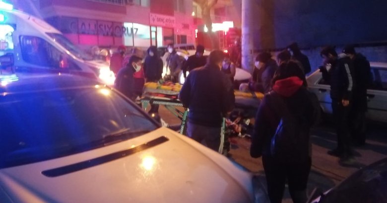 İzmir’de bıçaklı kavga: Yaralanan şahıs hastanede öldü