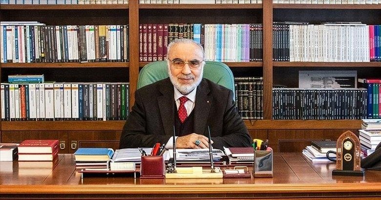 İlahiyatçı Prof. Dr. Raşit Küçük vefat etti! Başkan Erdoğan’dan taziye mesajı