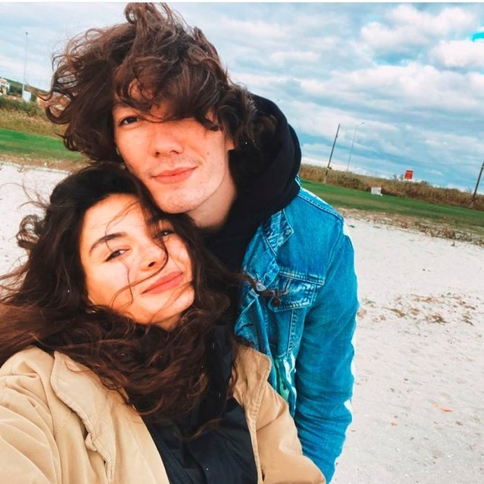 Destan’ın Akkız’ı Ebru Şahin sevgilisi Cedi Osman’a kavuştu