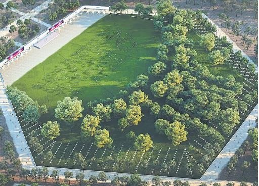 Millet bahçeleri Türkiye’ye nefes oluyor