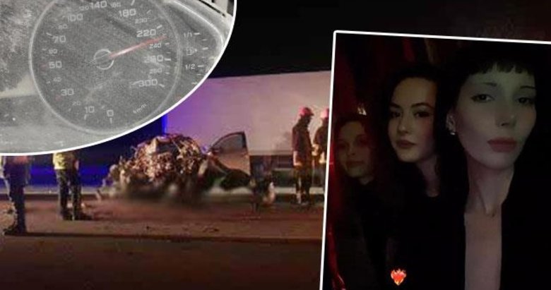 Kan donduran kazada kahreden detay! Demir yığınına dönen araç 5 gence mezar oldu