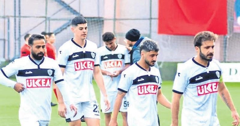 Nazilli küme düştü