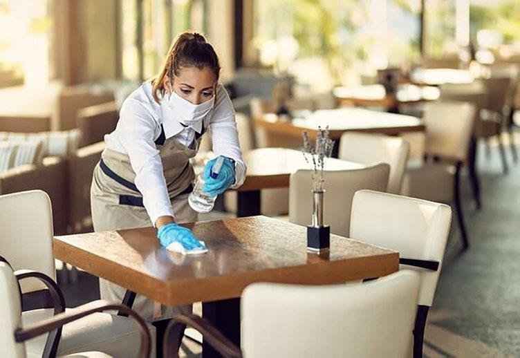 Normalleşmede kafe ve restoranlara Avrupa modeli