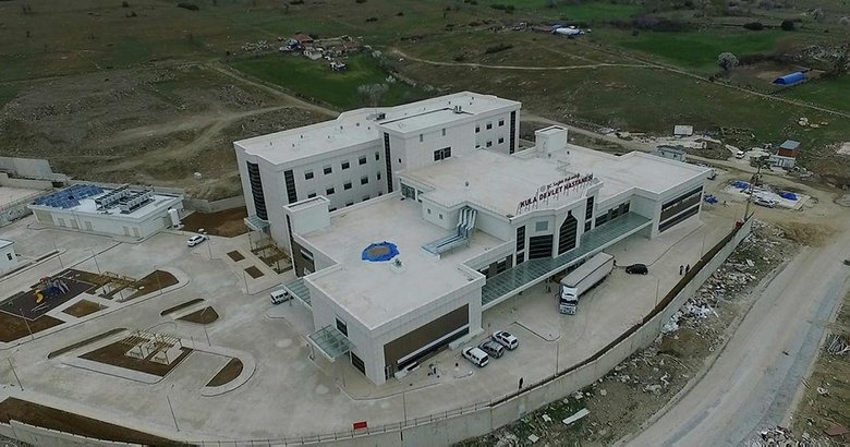 Kula’da yeni hastane için geri sayım başladı