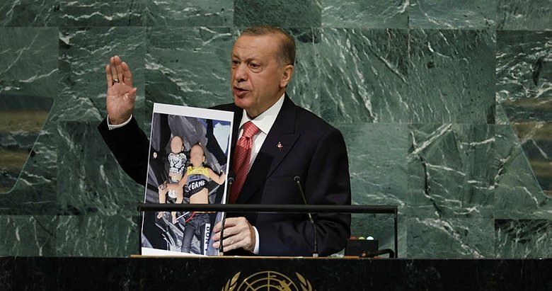 New York’ta Başkan Erdoğan rüzgarı
