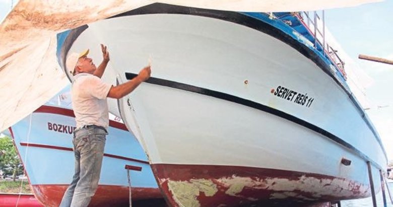 balıkçı tekneleri resimleri