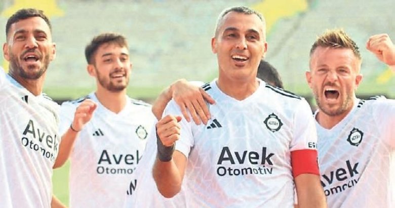 Altay Urfa sınavında