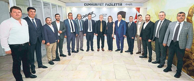 Konak’ta esnaf dönemi... İşbirliği yapacaklar