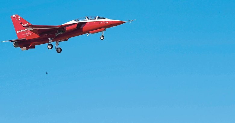 HÜRJET ve GÖKBEY’den uluslararası başarı