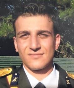 Şehitlerimizi uğurladık